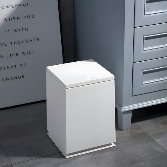 Plastic Trash Can 10 Liter